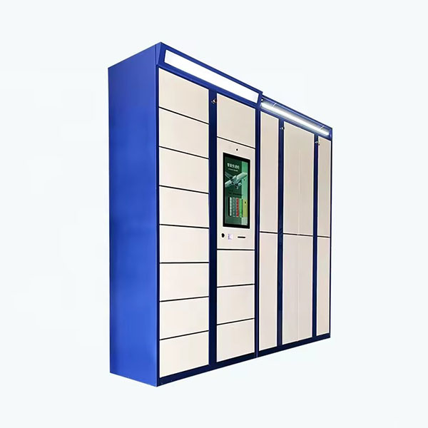 Self-service Smart Laundry Cabinet