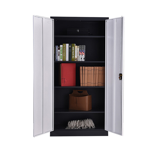 Double Door Filing Cabinet