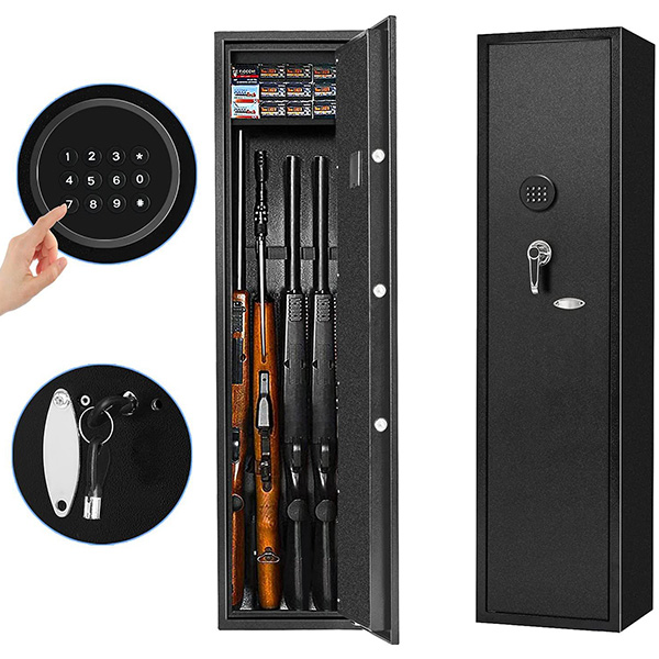 Modular Gun Safes