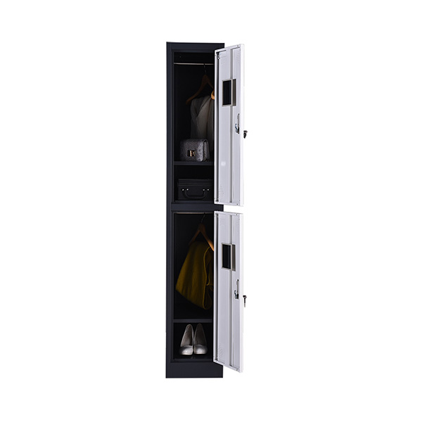 Single Two Door Locker