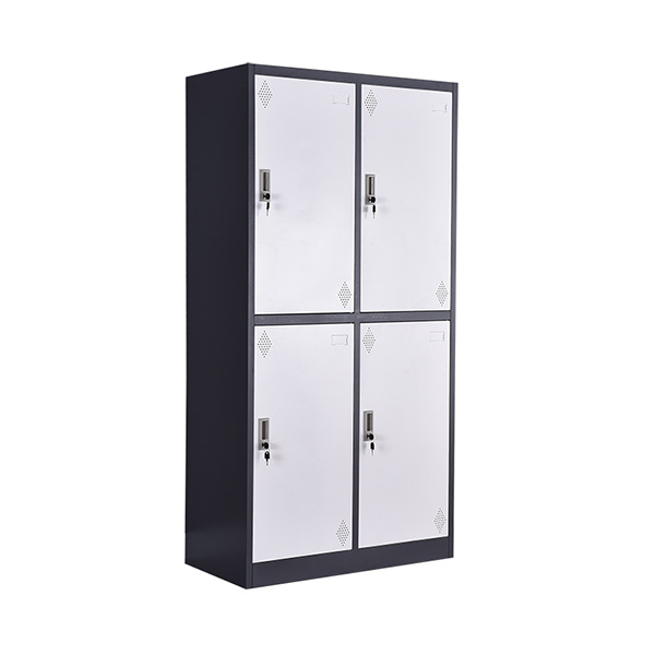 Wide Four Door Locker
