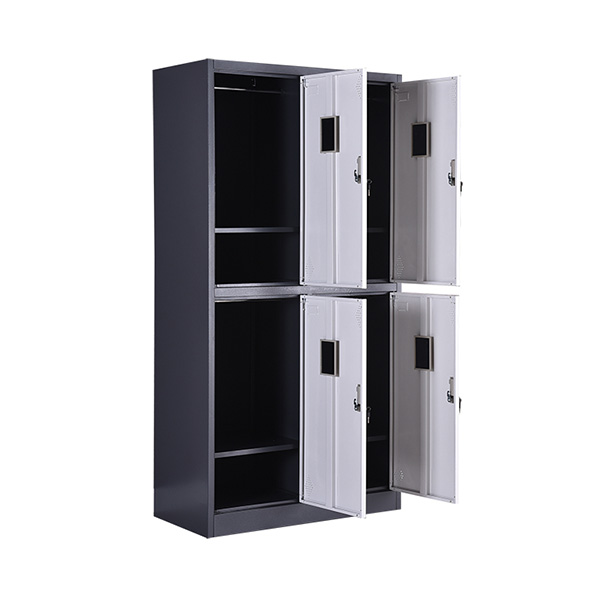 Wide Four Door Locker