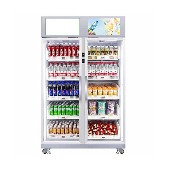 Snack Vending Machines