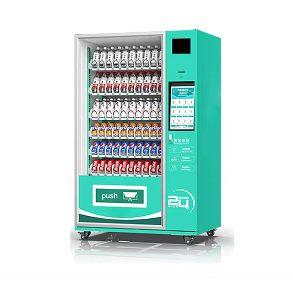 Multi-slot Scanning Cabinet