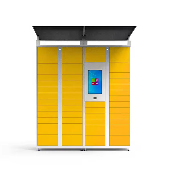 Electronic Lock Smart Parcel Locker