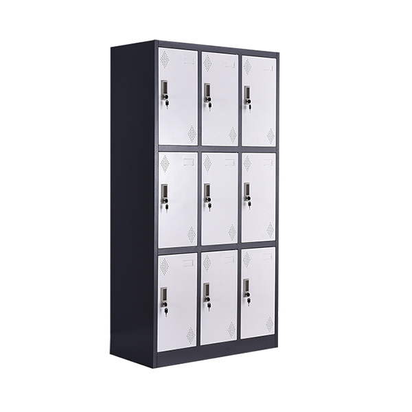 Wide Nine Door Locker