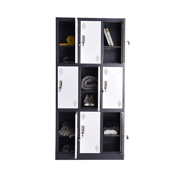 Wide Nine Door Locker