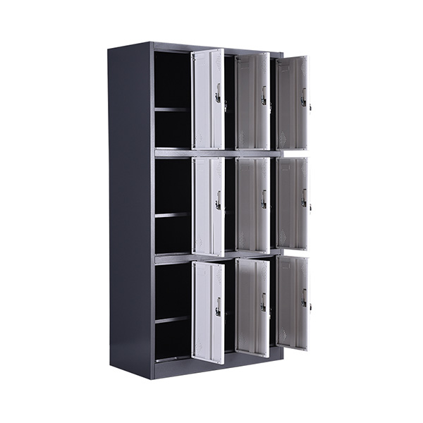 Wide Nine Door Locker