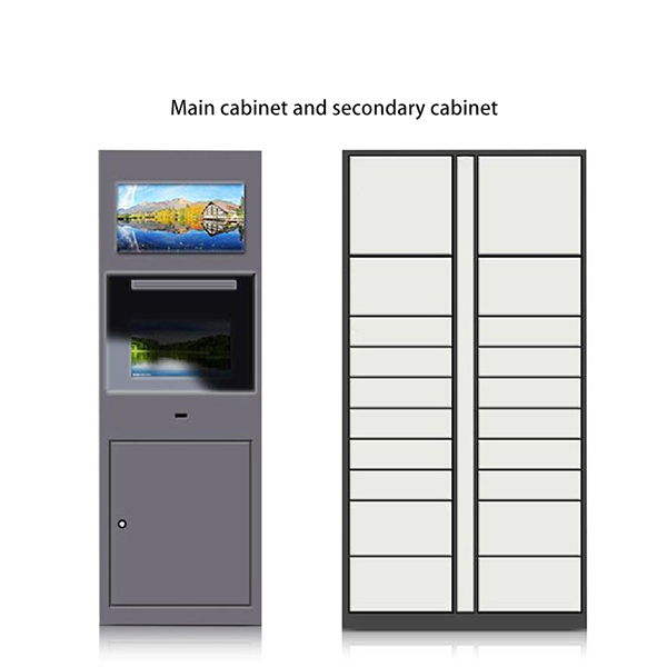 Smart Parcel Locker