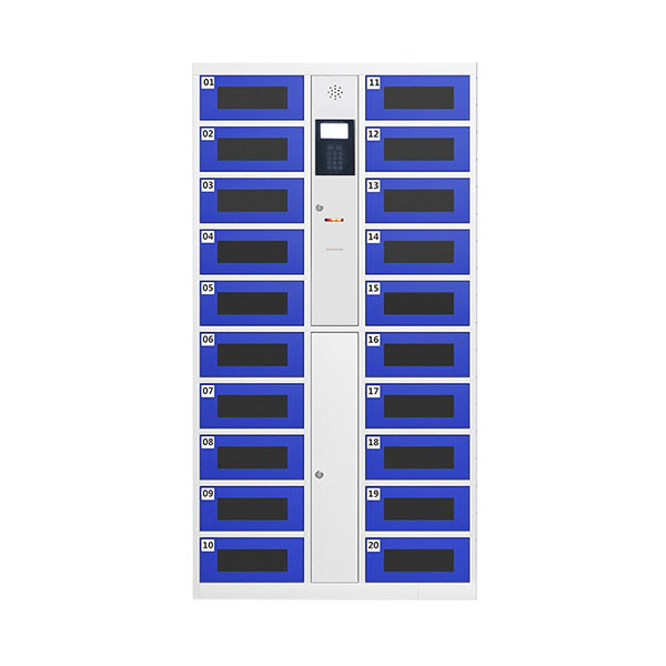 Barcode Charging Cabinet