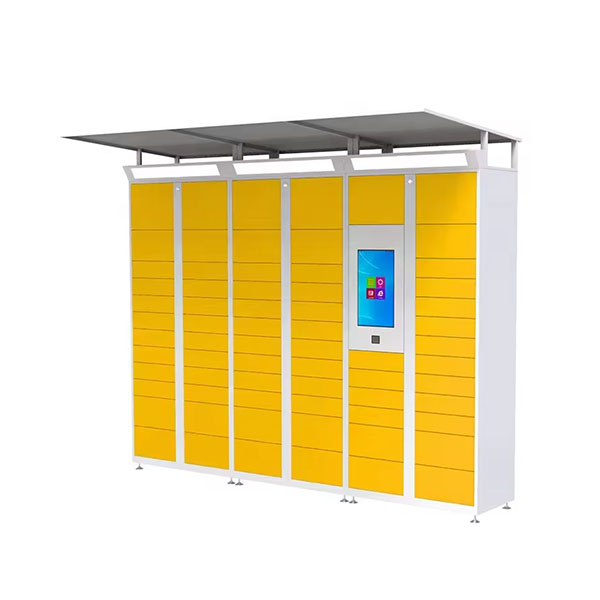Electronic Lock Smart Parcel Locker