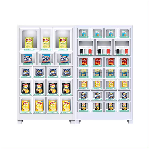 Multi-slot Scanning Cabinet