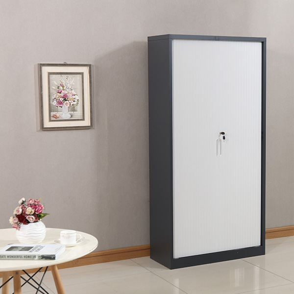 Steel Roll-up Door File Cabinet