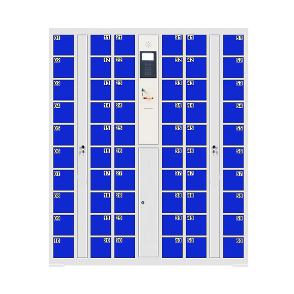Fingerprint Recognition Charging Cabinet