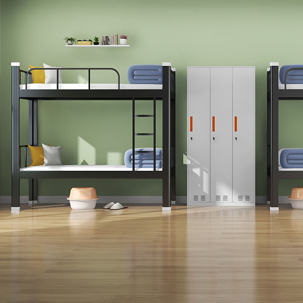School Dormitory Bed