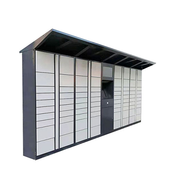 Electronic Lockers