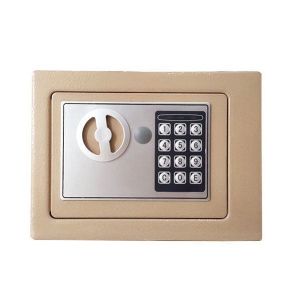 Lockable Safe