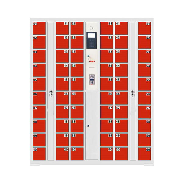 Barcode Charging Cabinet