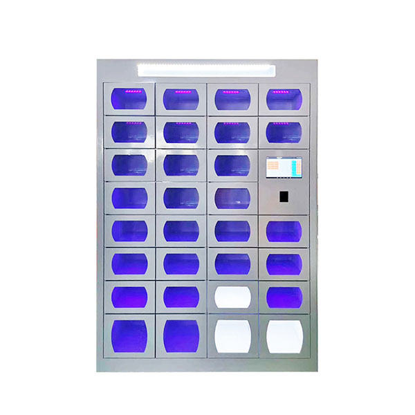 Smart Food Cabinet