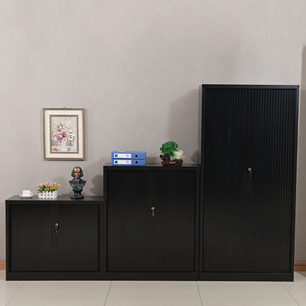 Roll-up Door Filing Cabinet