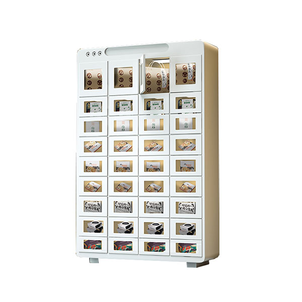 Smart Food Cabinet