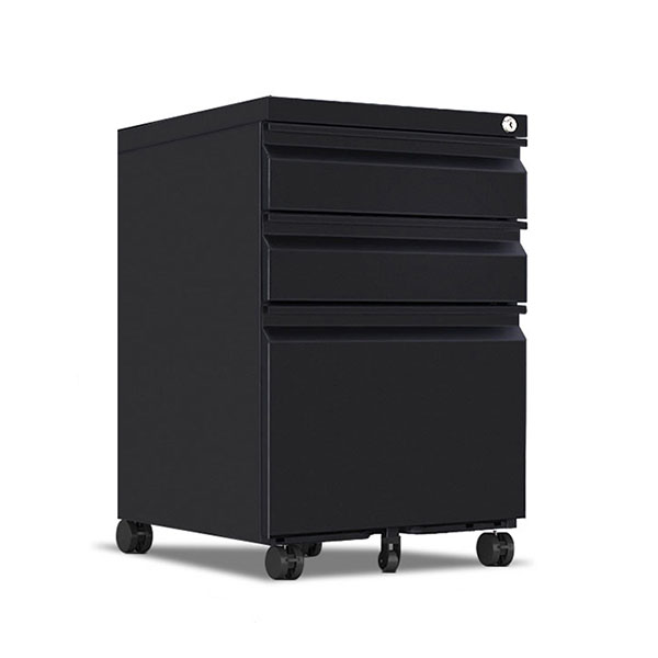 3 Drawer Mobile Pedestal