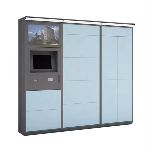 Door-to-door Electronic Safe