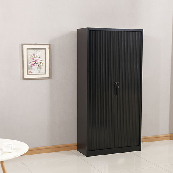 Roll-up Door Filing Cabinet