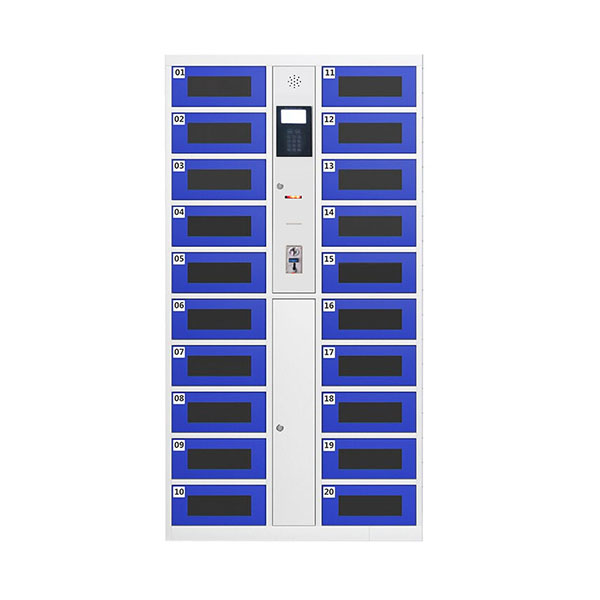 Face Recognition Charging Cabinet