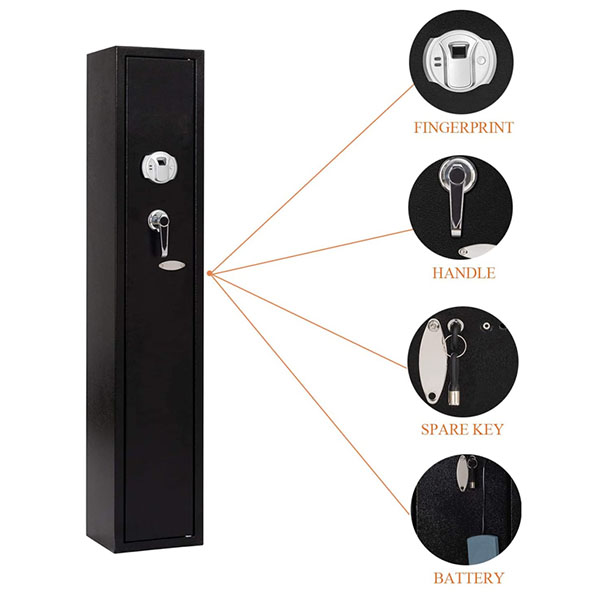 Home Gun Safes