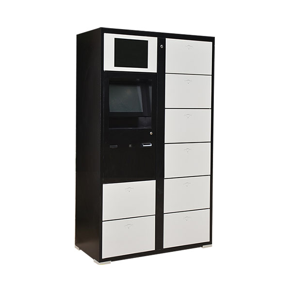 Dry Cleaning Lockers