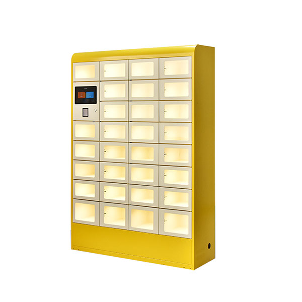 Smart Food Cabinet