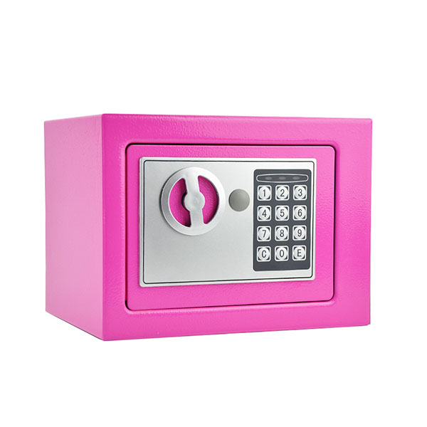 Safety Deposit Box