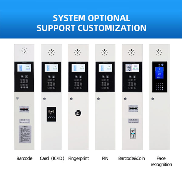 Fingerprint Locker