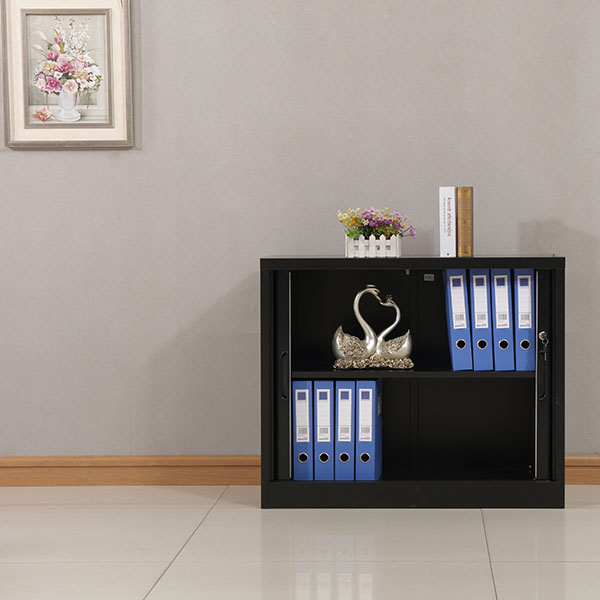 Small Roll-up Door Cabinet