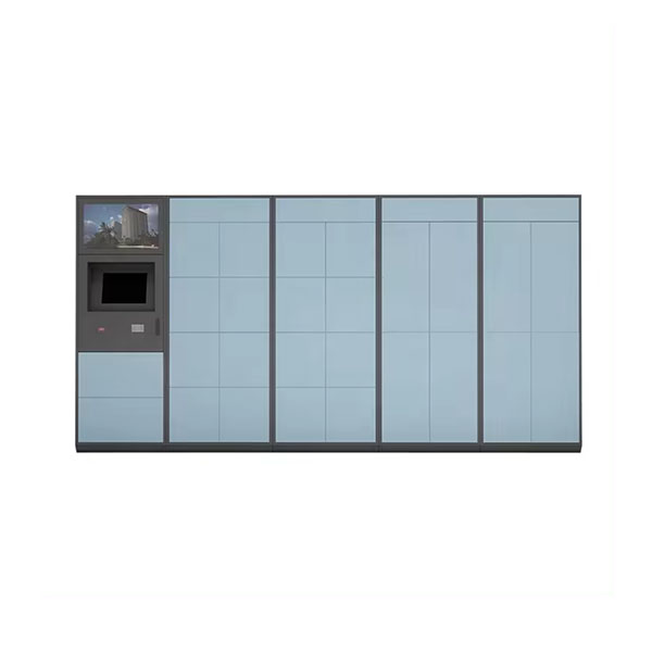 Door-to-door Electronic Safe