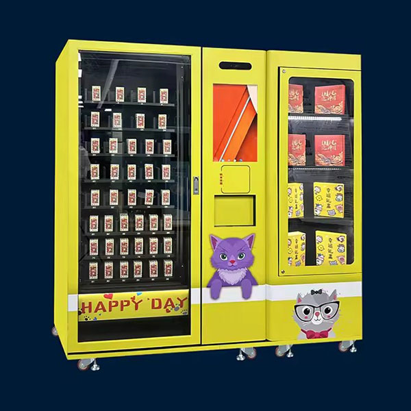 Intelligent Toy Vending Machine