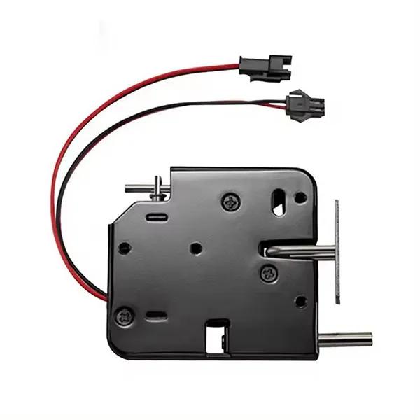 Intelligent Logistics Metal Safe Cabinet Lock