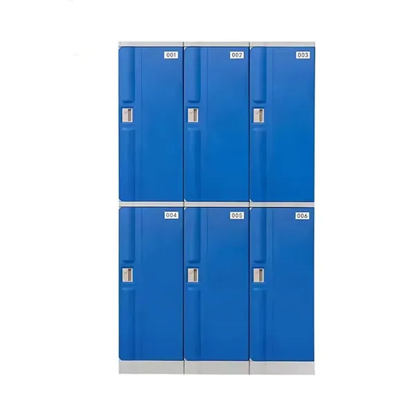 Lockable School Bag Locker
