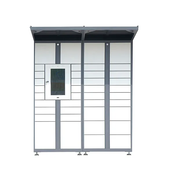 Smart Express Lockers