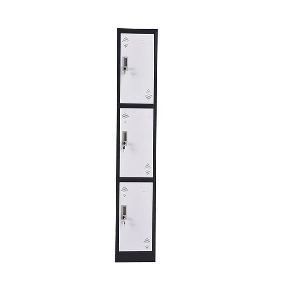 Single Three Door Locker