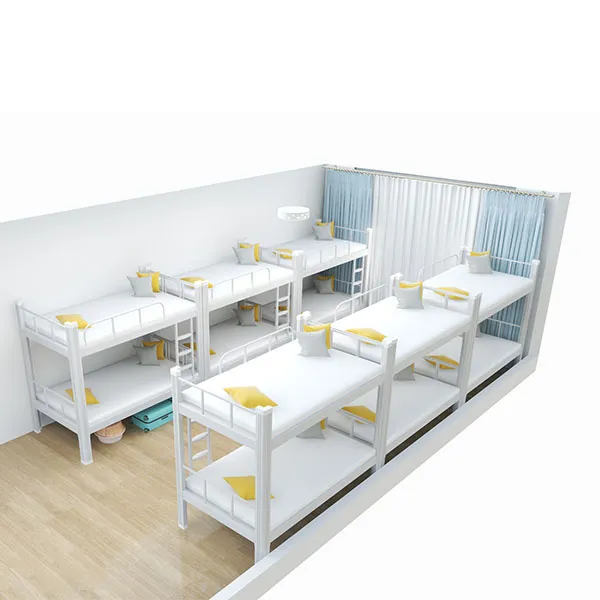 Apartment Bed Project