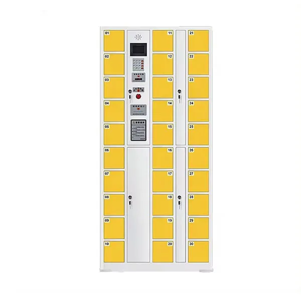 USB Mobile Phone Charging Locker