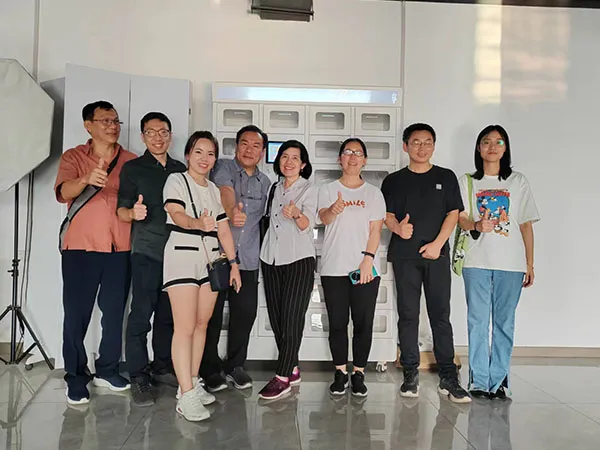 North America Customer Visit