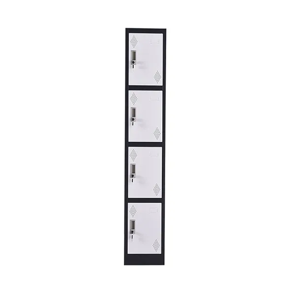 Single Four Door Locker