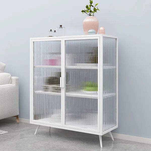 Home Glass Storage Cabinets