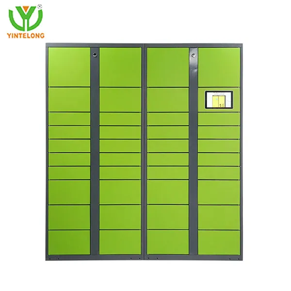 Facial Recognition Express Lockers