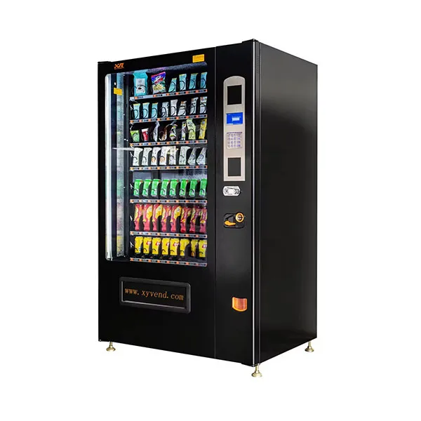 Commercial Vending Machines