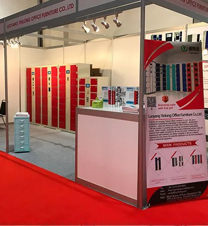Booth