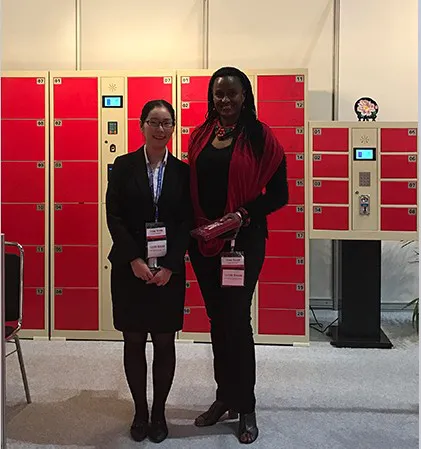 Customer Exhibition Visit